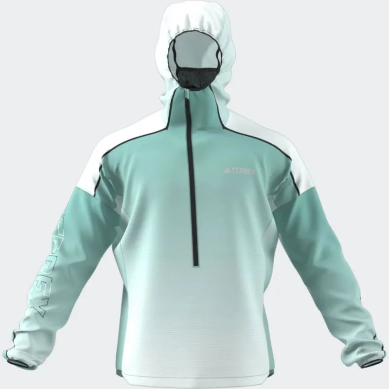 Adidas Terrex Agravic Pro WW Jacket - Windjacke - Herren | Hardloop