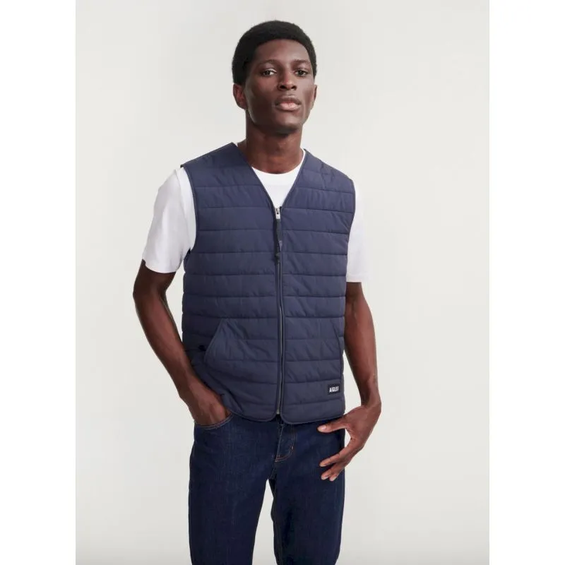 Aigle Short Sleeveless Water-repellent Jacket - Weste - Herren | Hardloop
