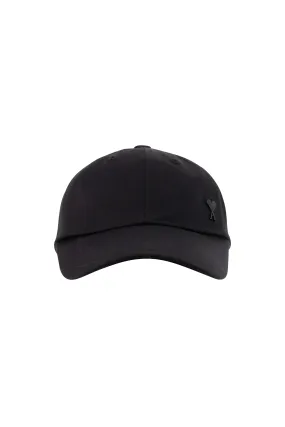 AMI PARIS Nylon Cap  