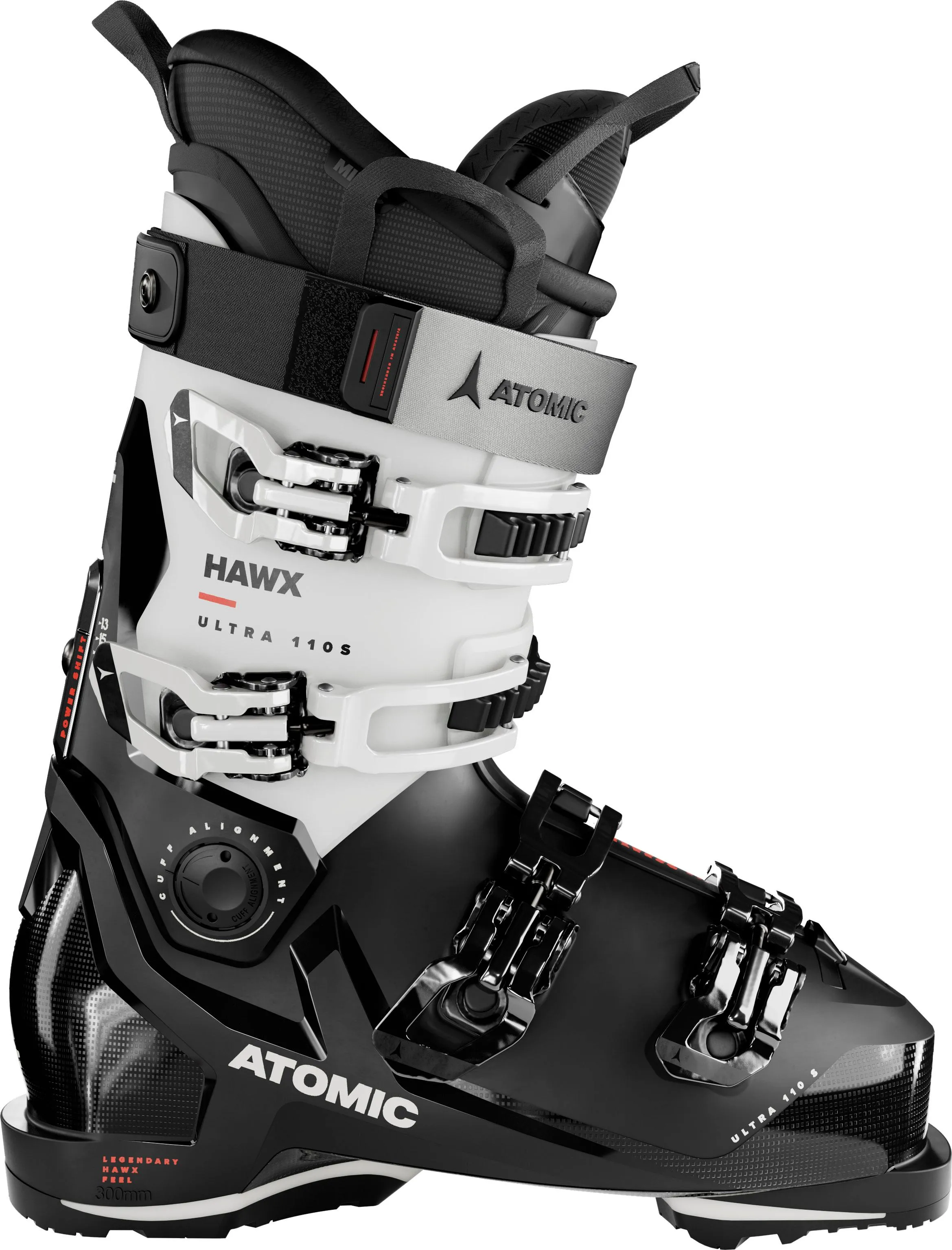 ATOMIC HAWX ULTRA 110 S GW Skischuhe Herren black-white im Online Shop von kaufen