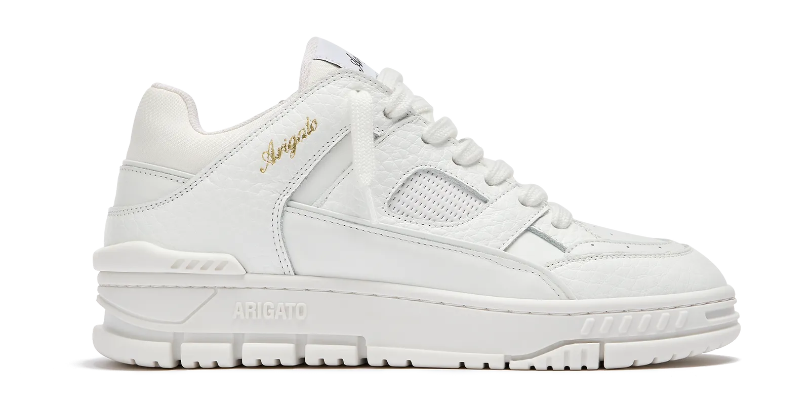 AXEL ARIGATO Area Low "White" F1651001