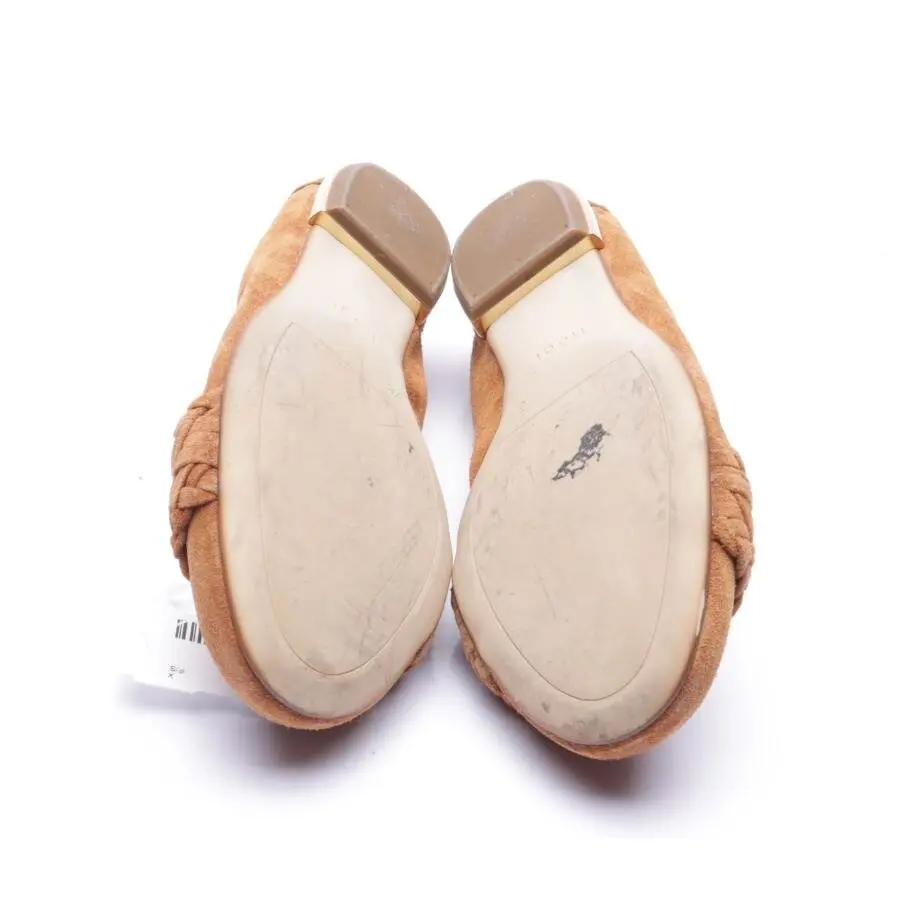 Ballerinas EUR 36 Braun