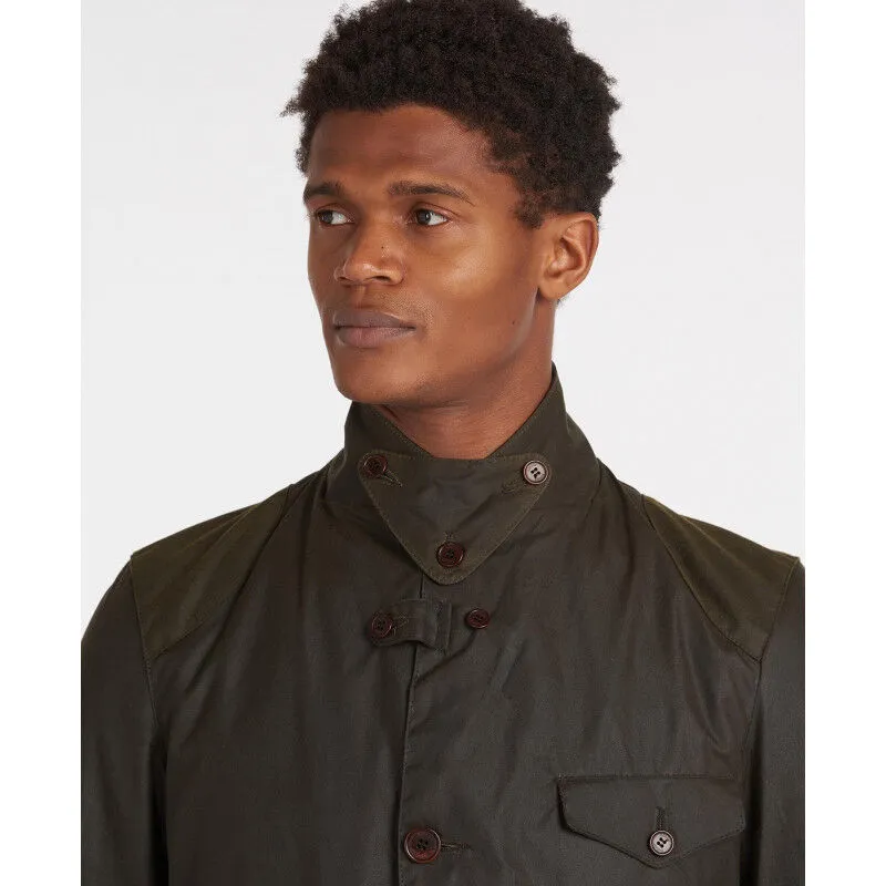 Barbour Beacon Sports Wax Jacket - Jacke - Herren | Hardloop