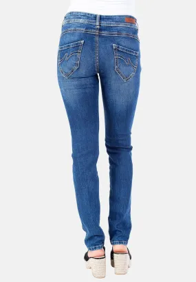 blue monkey jeans