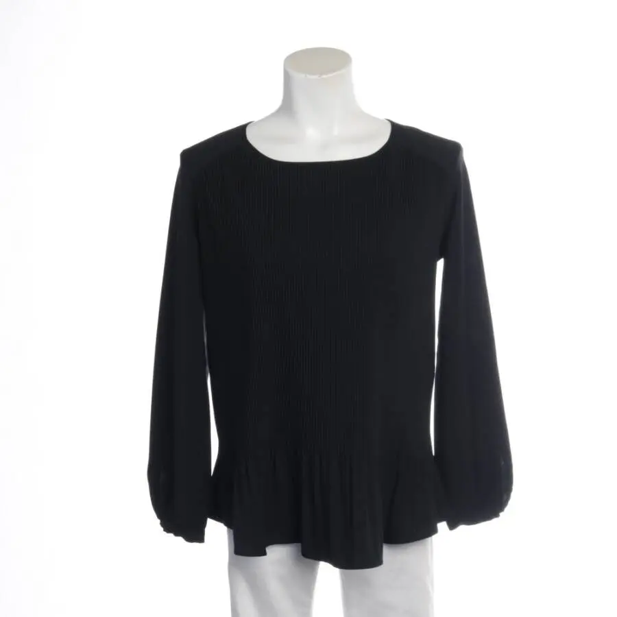 Bluse 34 Schwarz