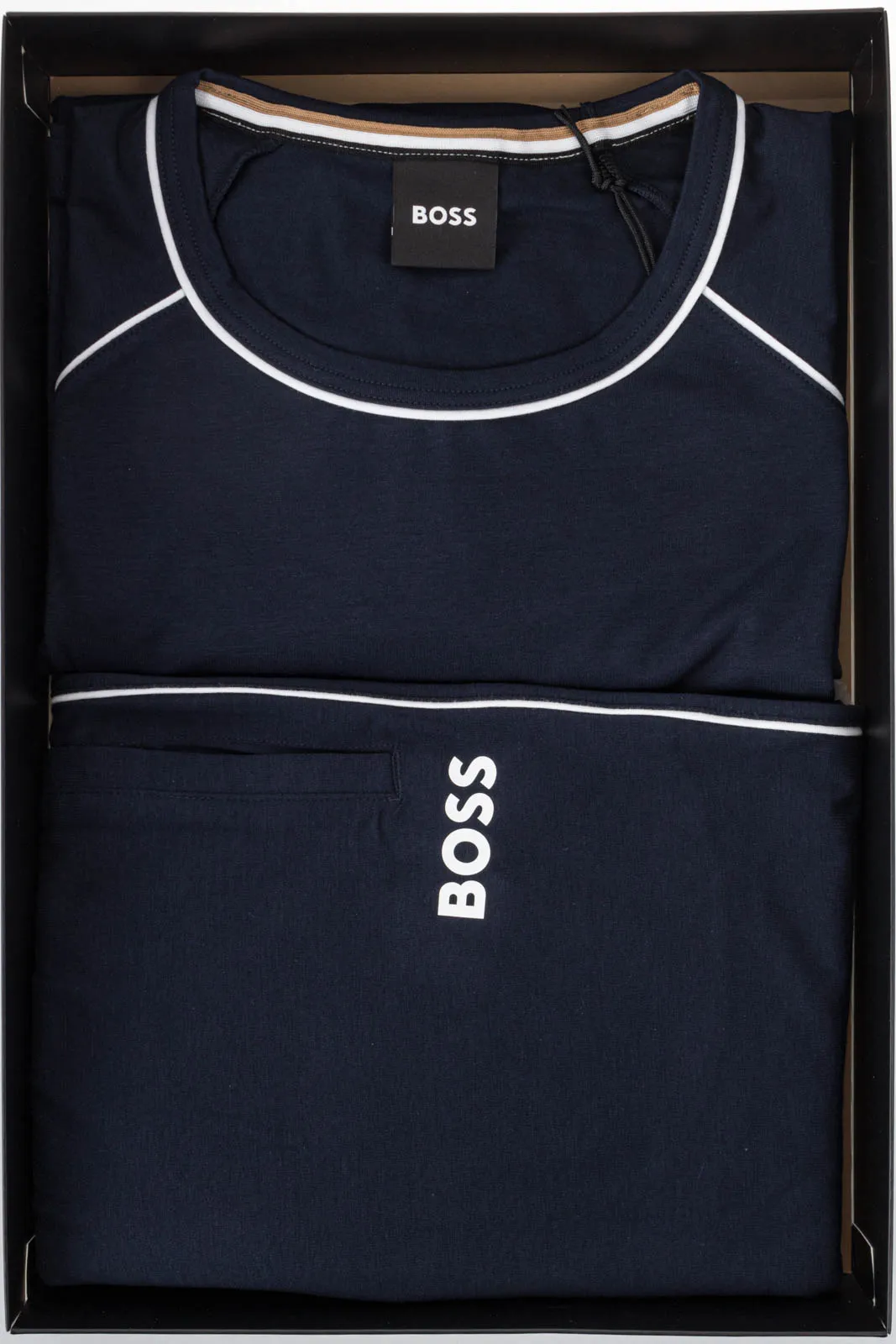 BOSS HBB GP Hausanzug BALANCE SHORT SET 