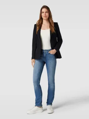 Cambio Regular Fit Jeans im 5-Pocket-Design Modell 'PARLA' (blau) online kaufen