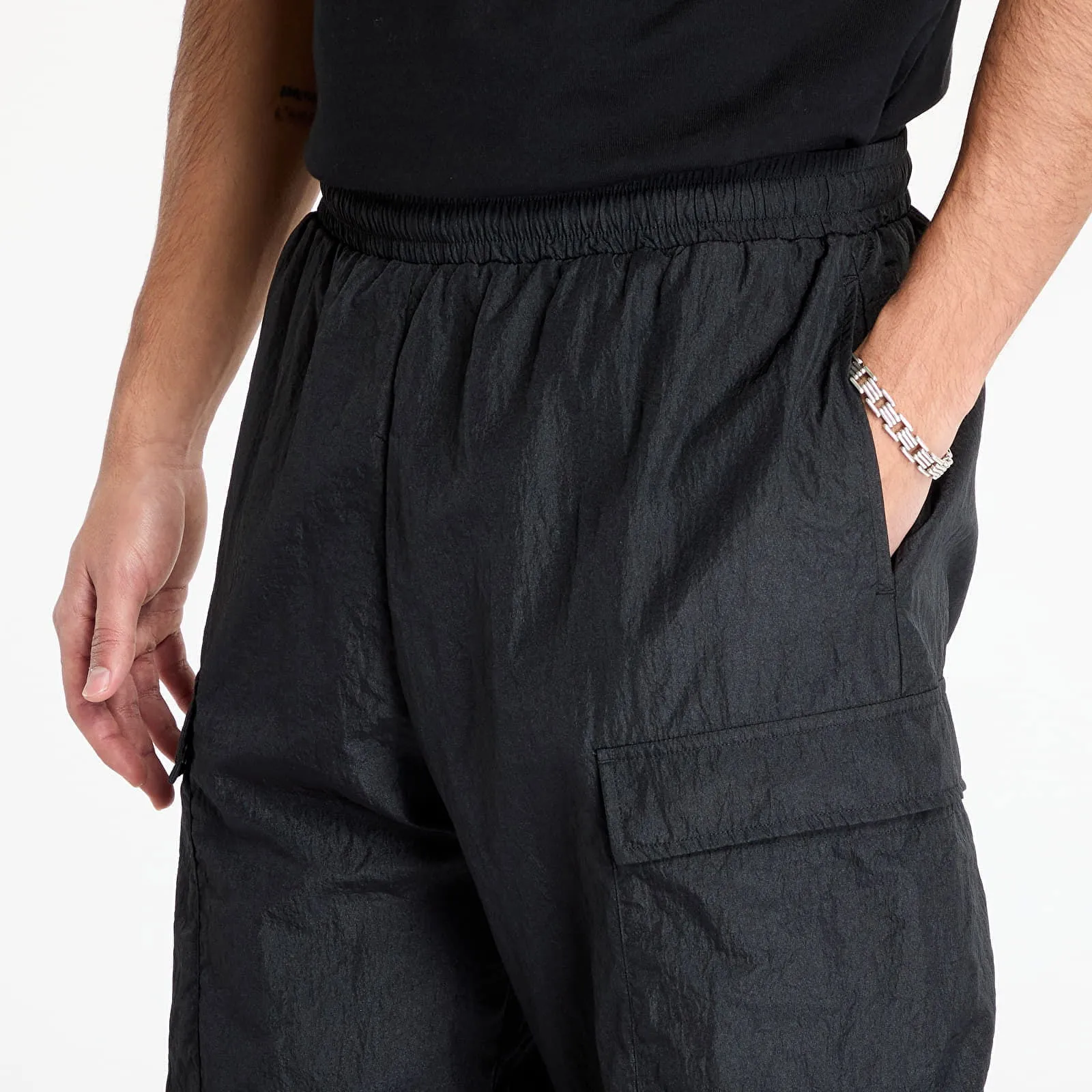 Cargo-Hose Emporio Armani Black Trouser Pants 6DPP54PNHWZ1200