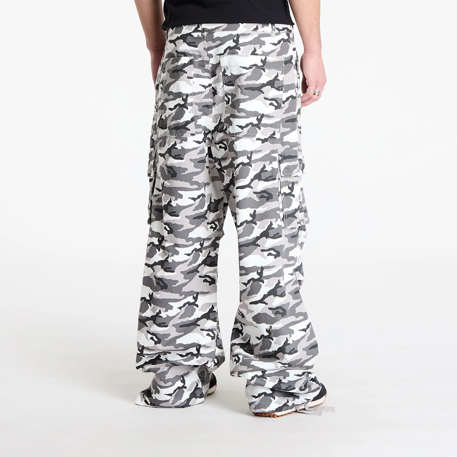 Cargo-Hose Karl Kani Sport Patch Camo Cargo Pants 60020054