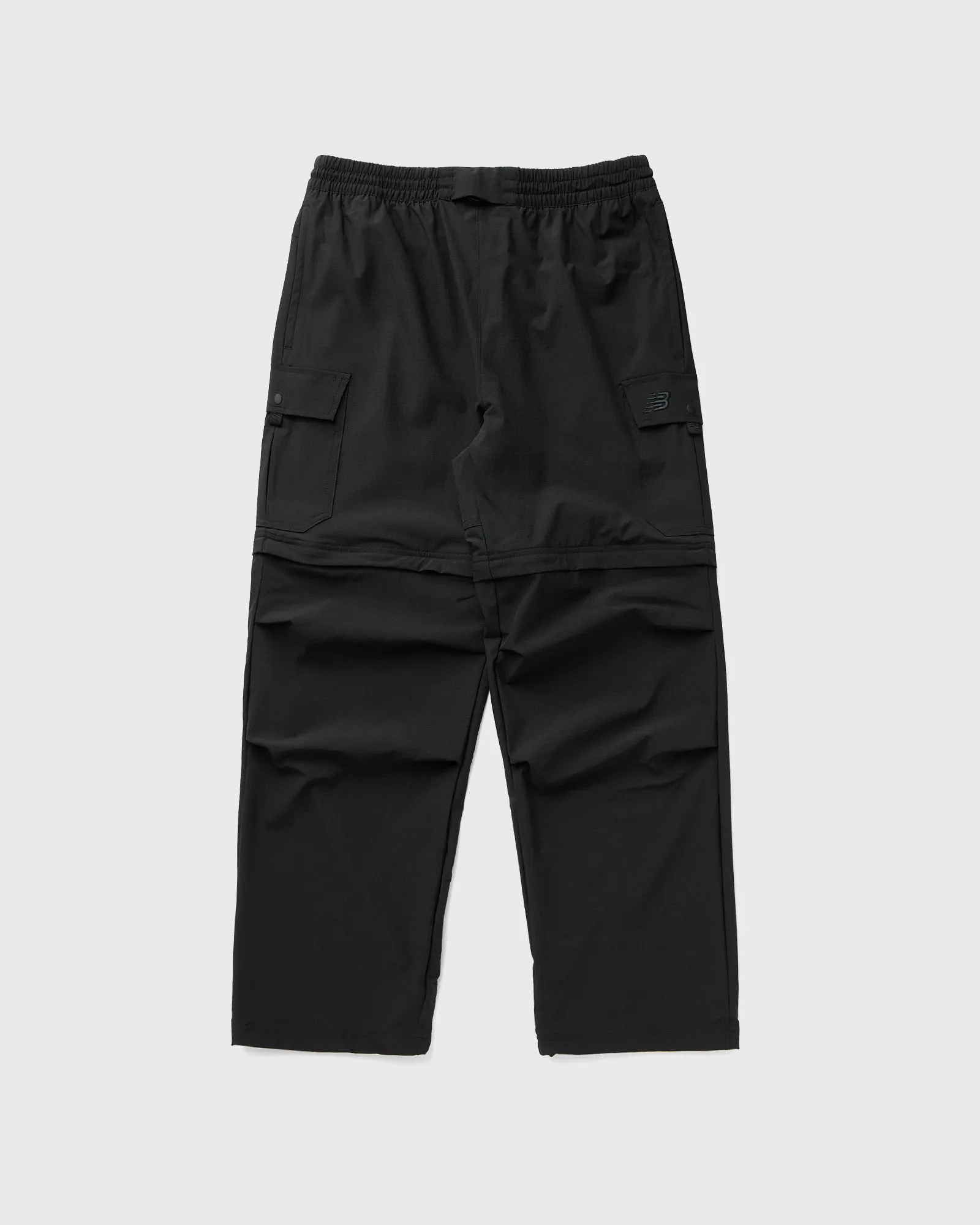 Cargo-Hose New Balance Outdoor Ripstop Zip-Off Cargo Pants MP43530-BK
