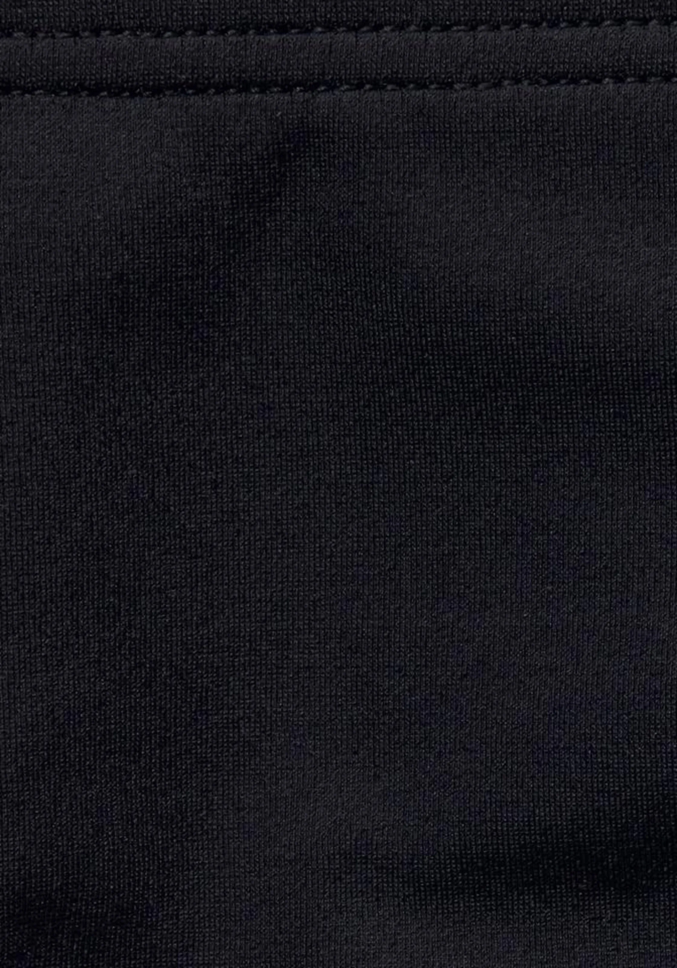 CHIEMSEE Badehose in Schwarz