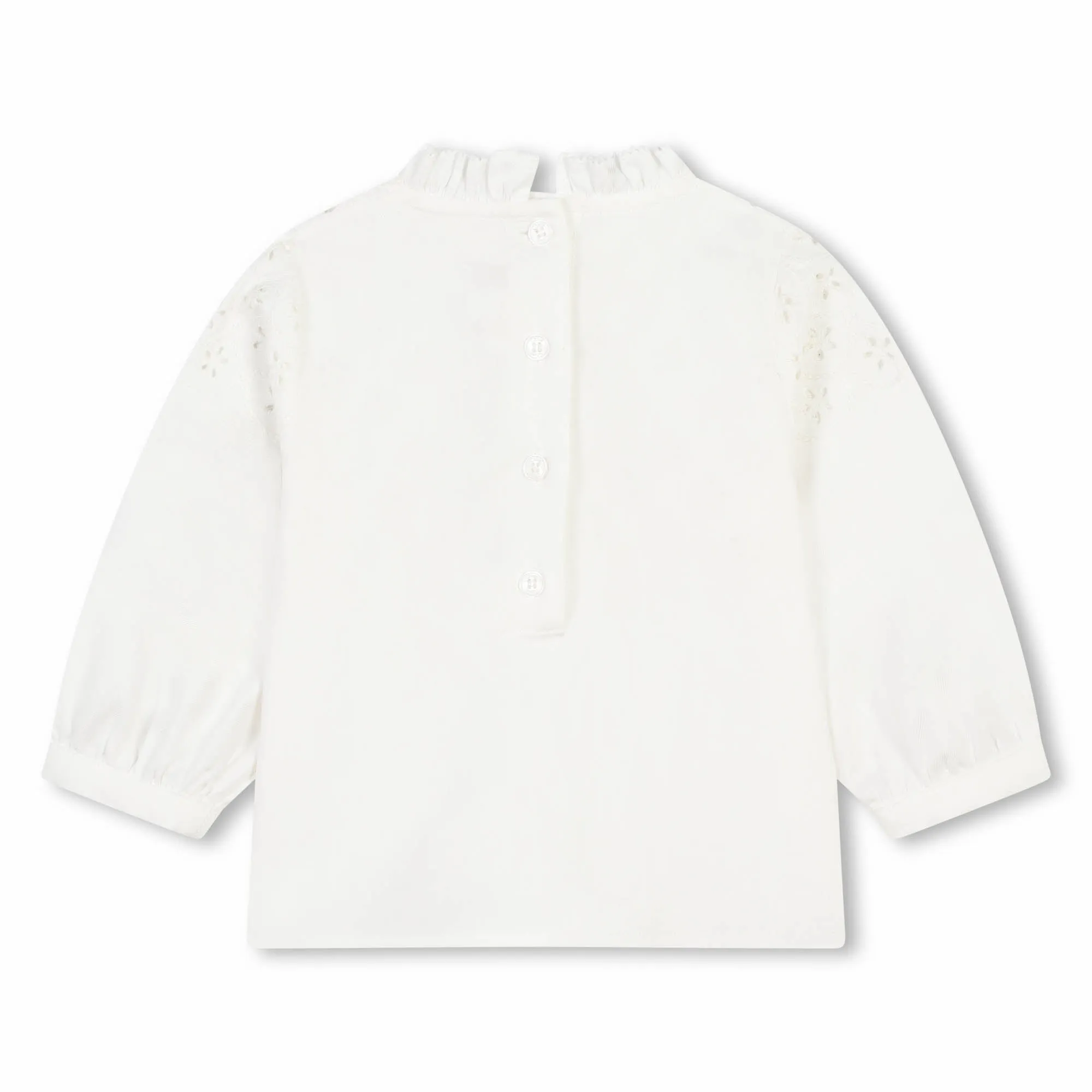 Chloé Kids Bluse