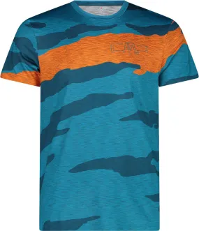 CMP MAN T-shirt - Herren T-Shirt für sämtliche Outdoor Aktivitäten