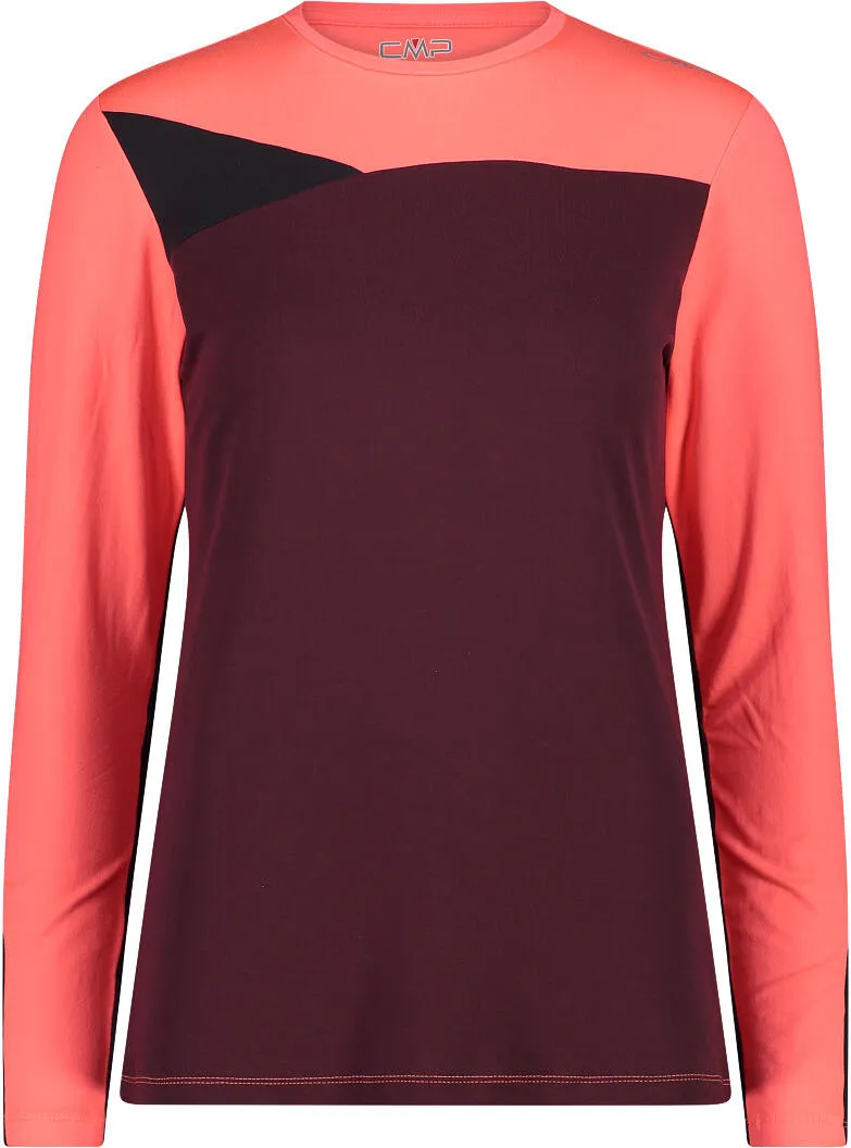 CMP Woman T-shirt - Damen T-Shirt für sämtliche Outdoor Aktivitäten