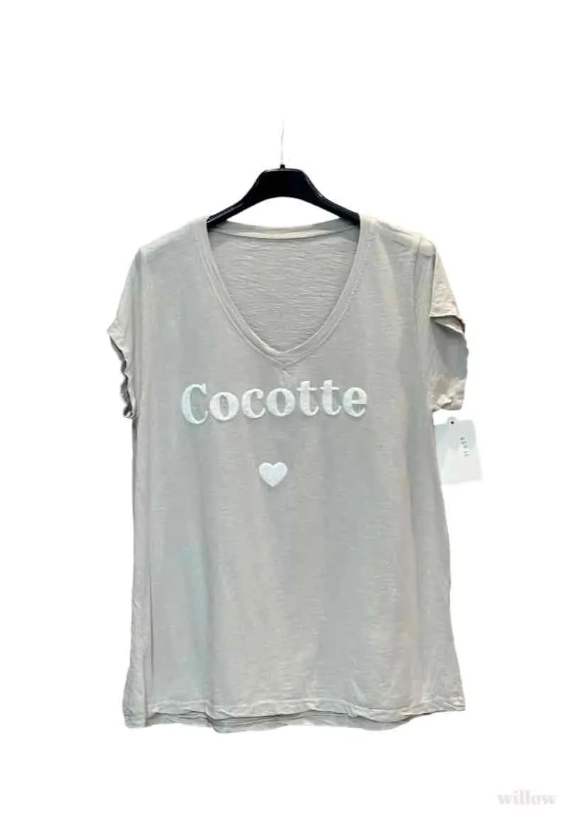 Cocotte-T-Shirt