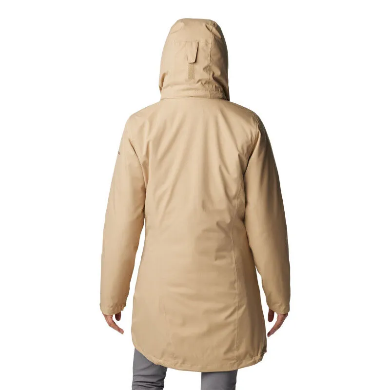 Columbia Pulaski Interchange Jacket - Doppeljacke - Damen | Hardloop