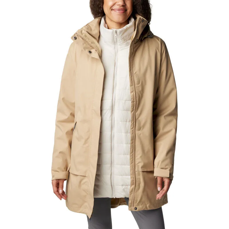 Columbia Pulaski Interchange Jacket - Doppeljacke - Damen | Hardloop
