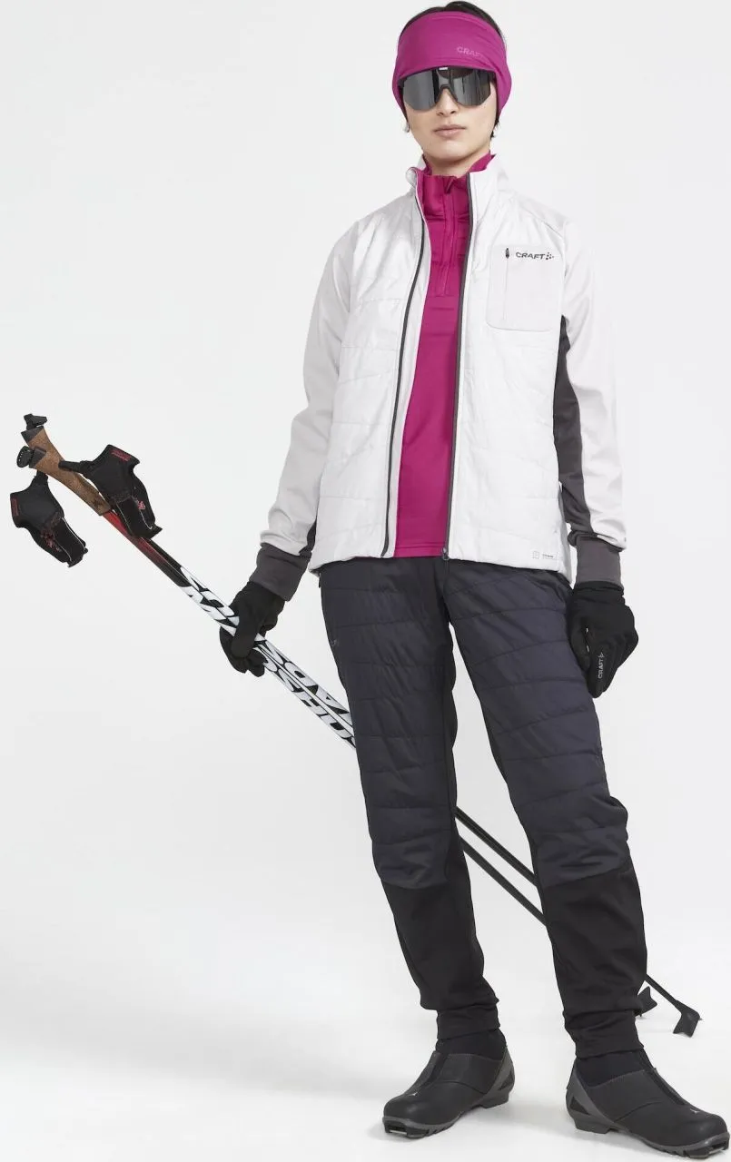 Craft Core Nordic Training Insulate Jacket Women - Damen Langlaufjacke