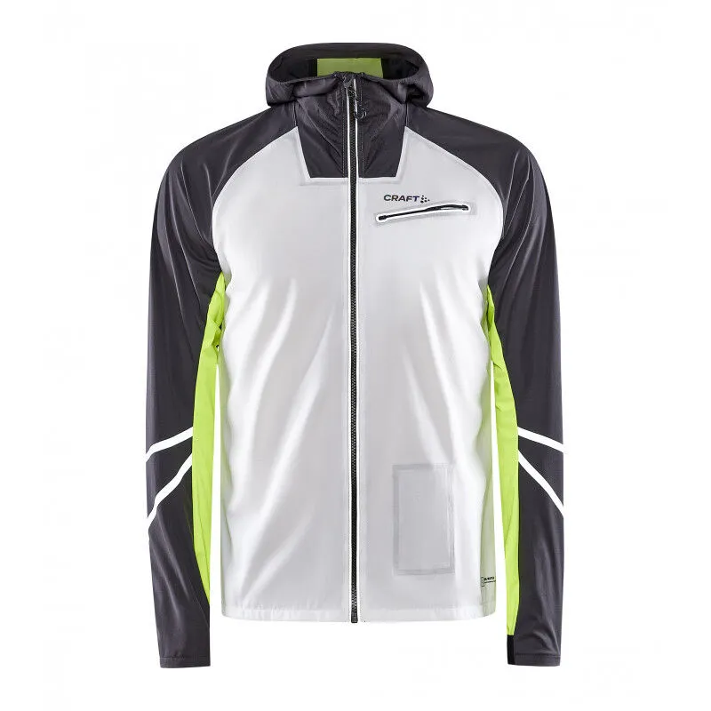 Craft PRO Hydro Lumen Jacket - Laufjacke - Herren | Hardloop