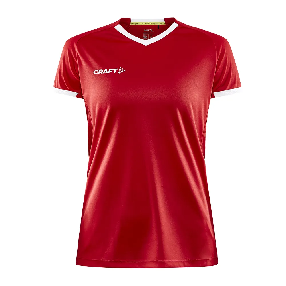 Craft Progress 2.0 Solid Jersey W