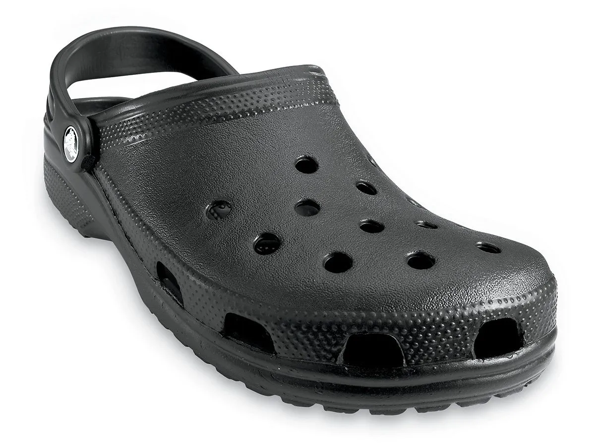 Crocs Classic Clog Sandalen - Black