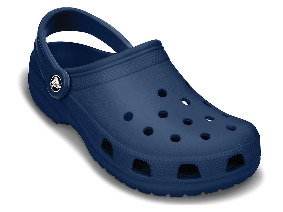 Crocs Classic Clog Sandalen - Dark Blue