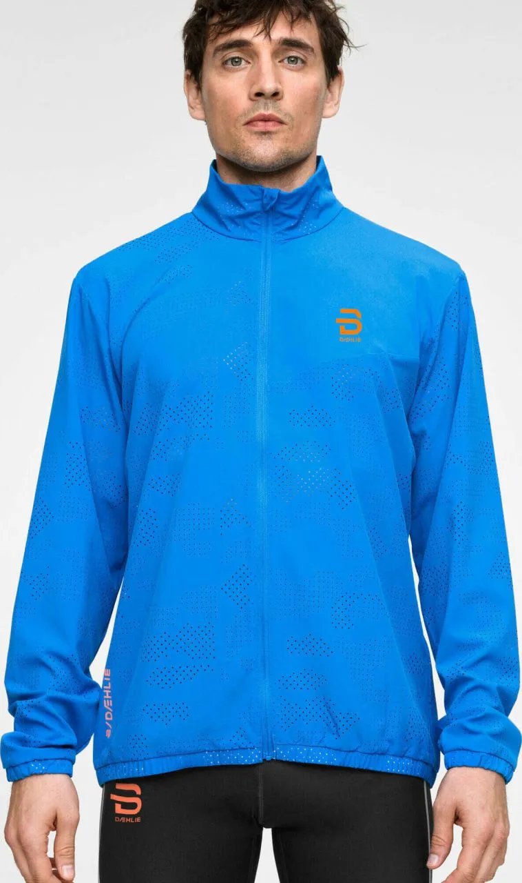 Daehlie Jacket Intensity - Herren Laufjacke