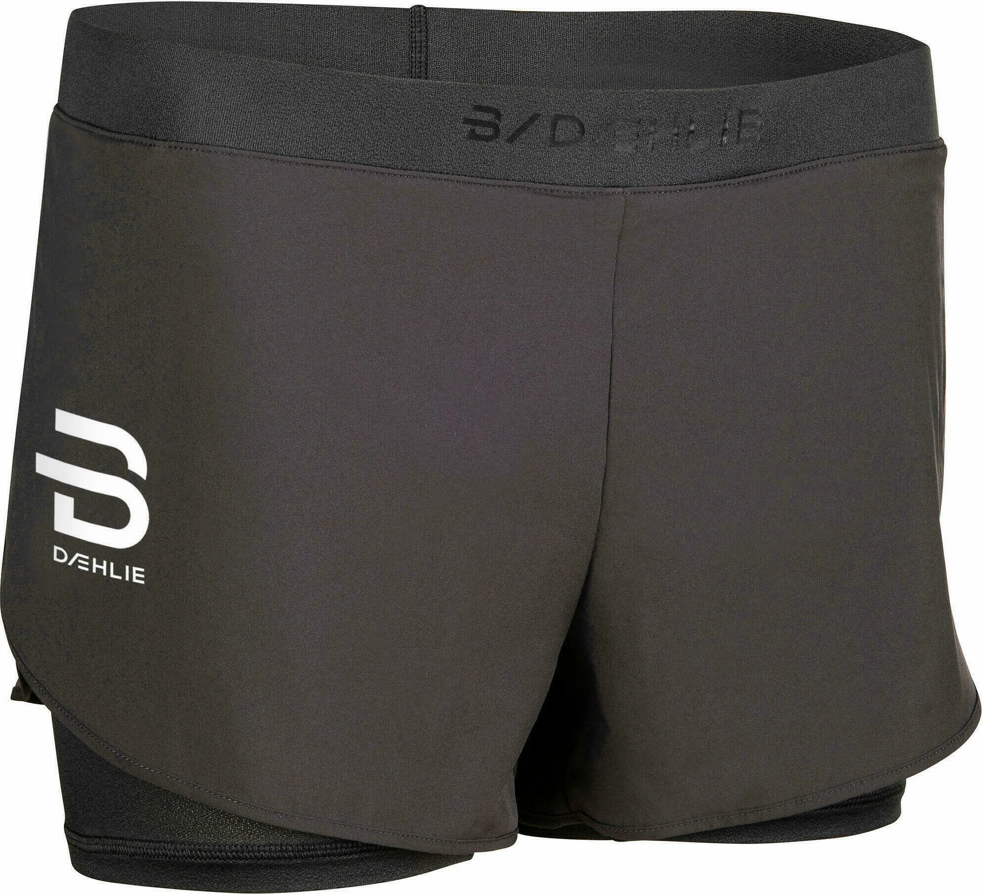 Daehlie Shorts Oxygen Wmn - Damen Laufshorts