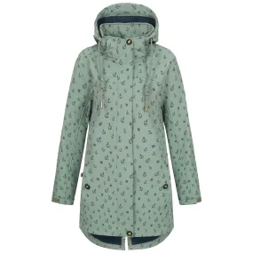 DEPROC active ANKERGLUTSCHEIN Softshelljacke Damen slate im Online Shop von kaufen