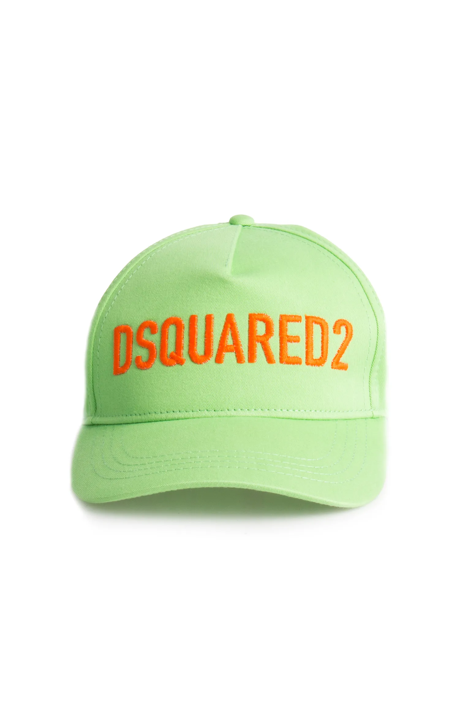 DSQUARED2 Logo Cotton Baseball Cap  