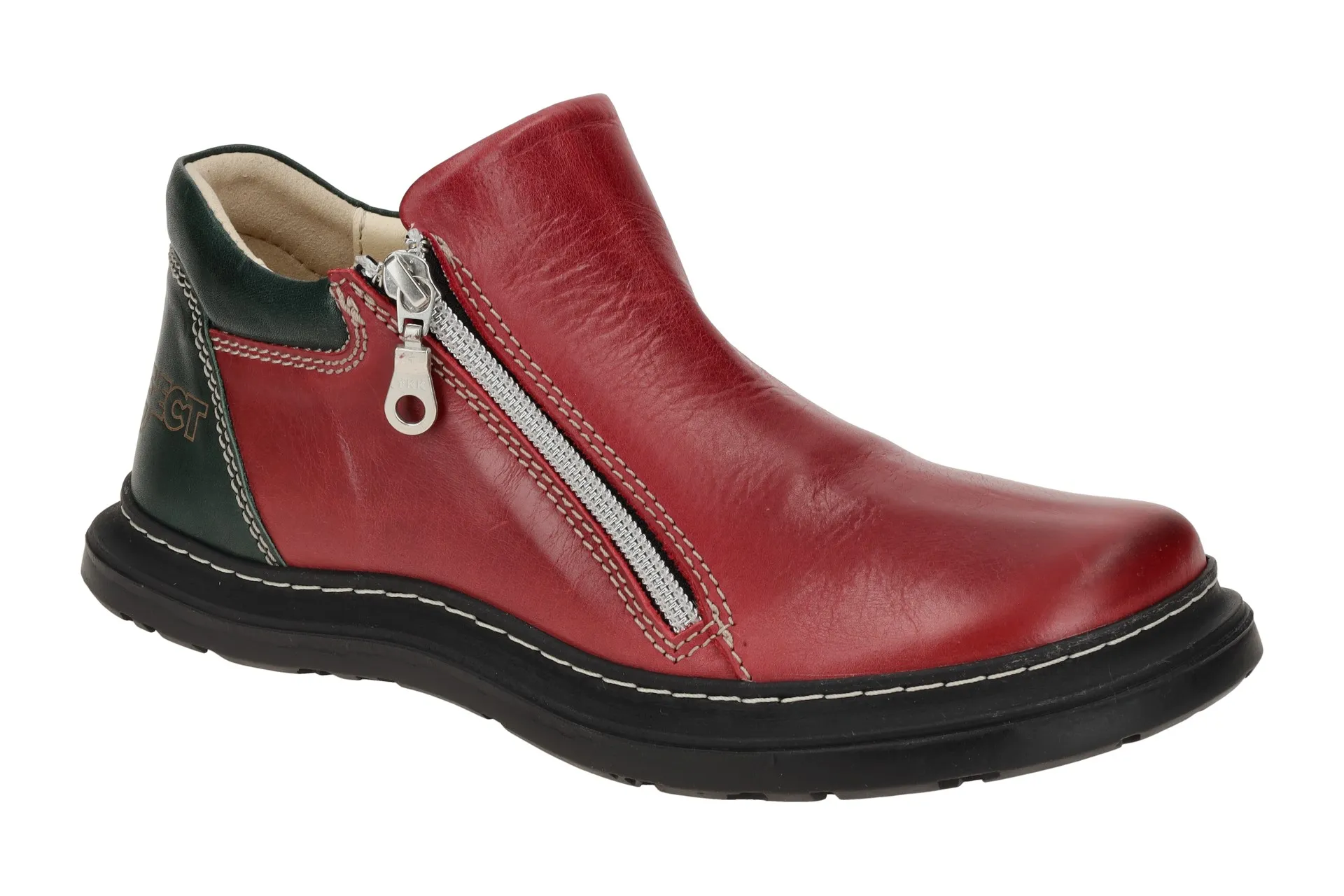 Eject Sony2 Schuhe rot grün 20712