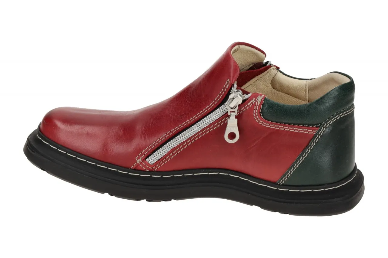 Eject Sony2 Schuhe rot grün 20712