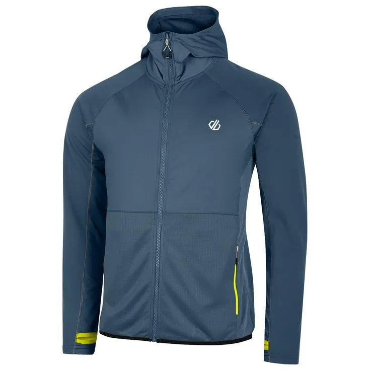 Fleece DARE2B ---Assimilate II Core Stretch Lilypad Moonlight Denim