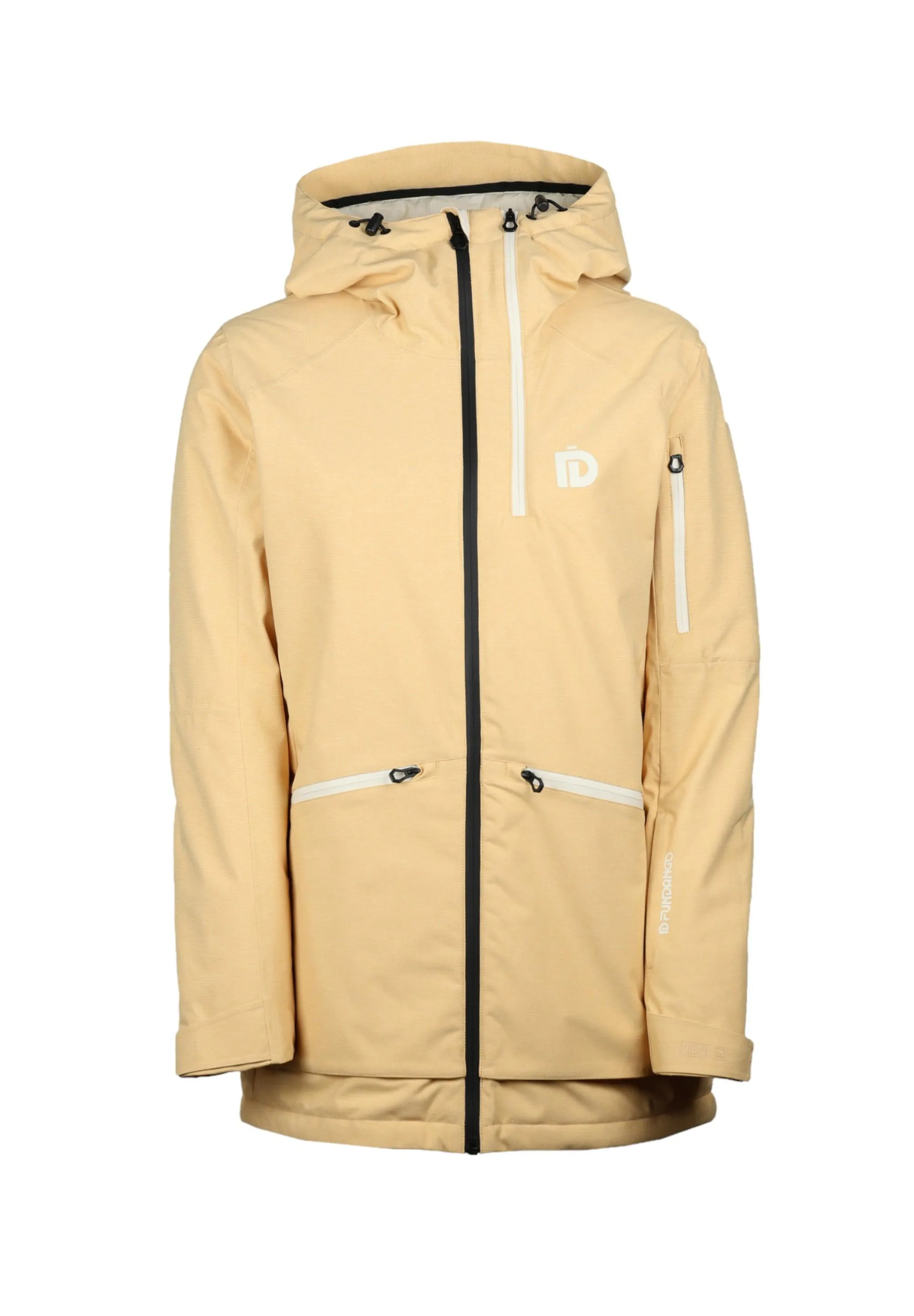 FUNDANGO Nashua Allmountain Skijacke Damen vanilla im Online Shop von kaufen