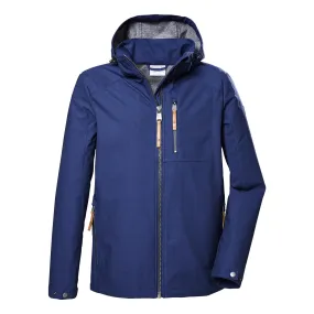 G.I.G.A. DX by killtec Softshelljacke Herren Blau3042 im Online Shop von kaufen