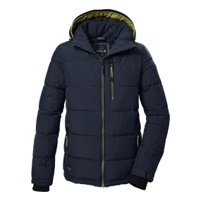 G.I.G.A. DX by killtec Softshelljacke Herren Blau3068 im Online Shop von kaufen