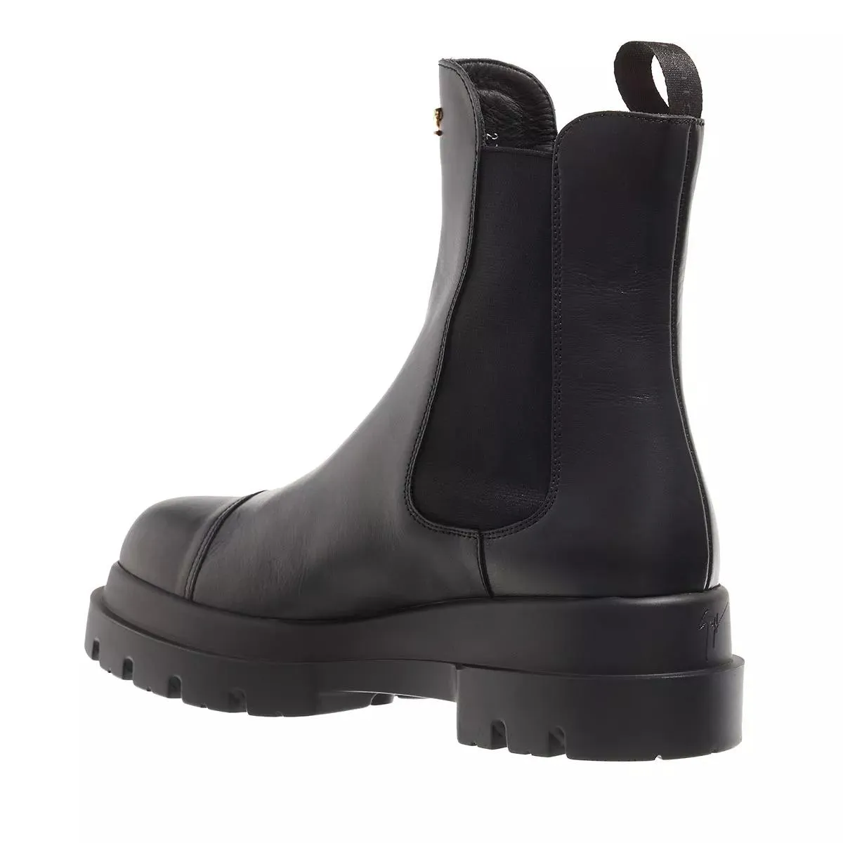   Giuseppe Zanotti  Siva  Sp.1/1.2 Nero  Stiefelette 