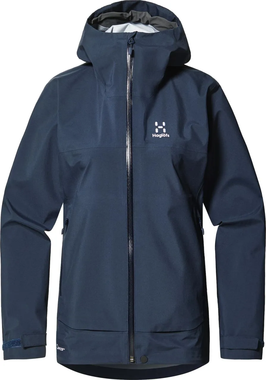 Haglöfs Front Proof Jacket Women -