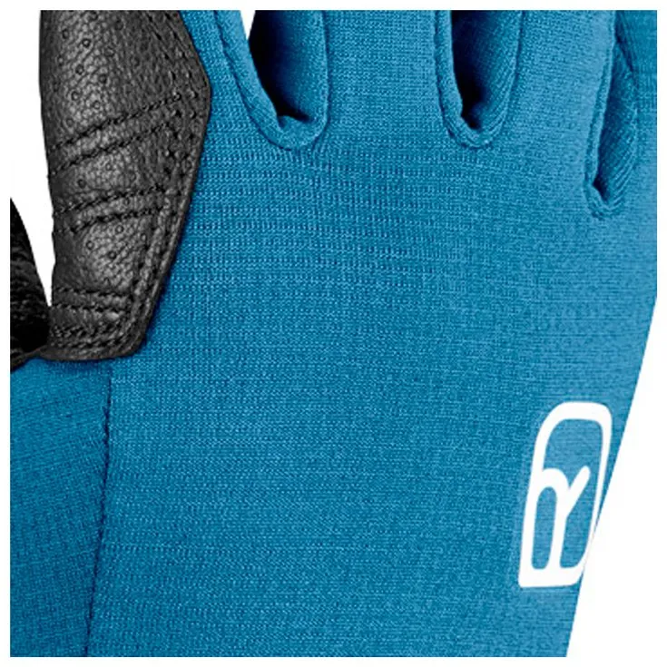 Handschuhe Ortovox ---Fleece Light Glove Women Mountain Blue