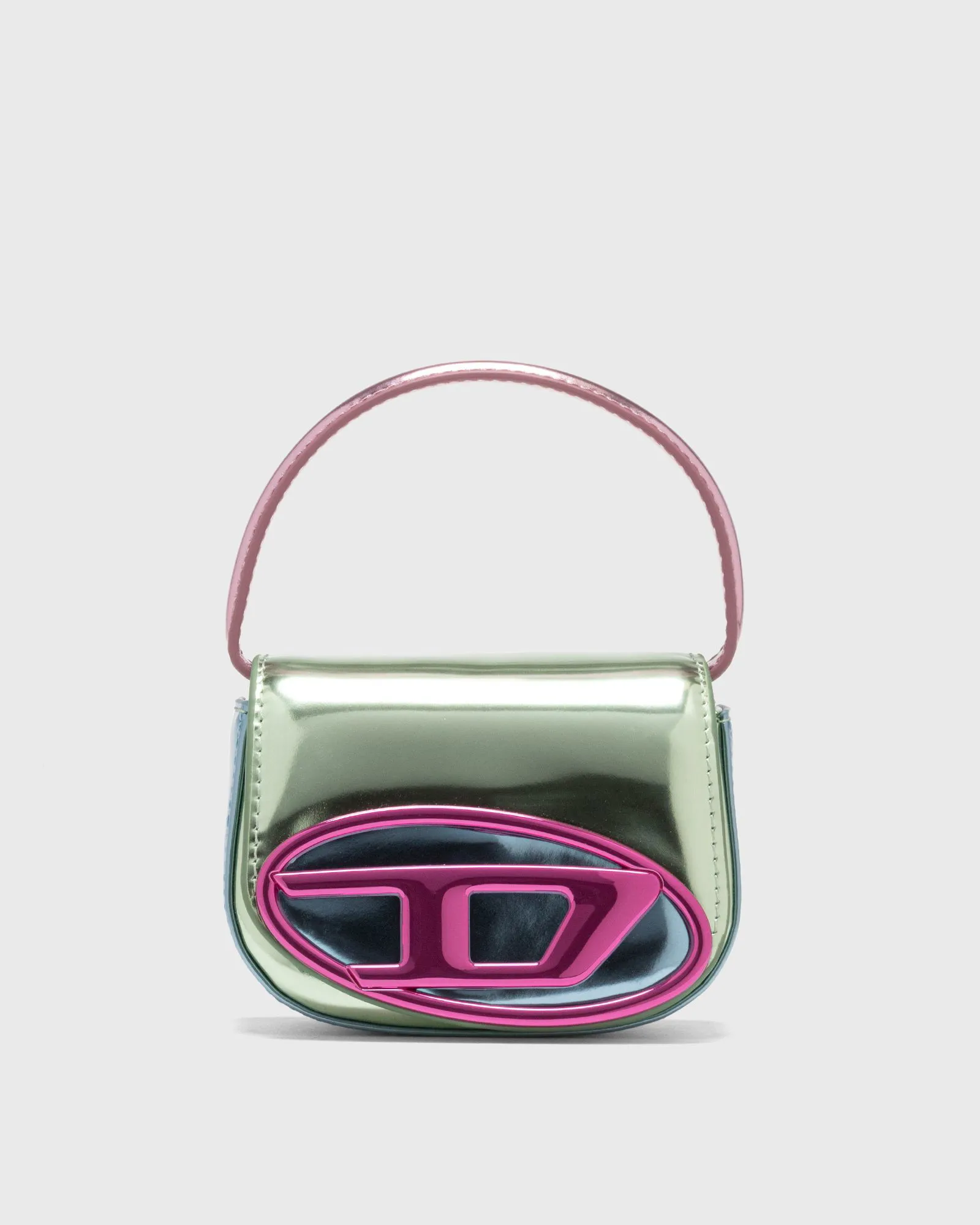 Handtasche Diesel Multicolored Metallic Crossbody Bag X08709-P6318-HA182