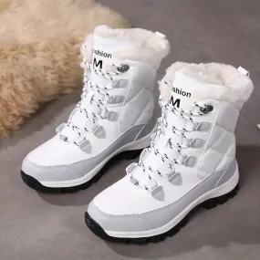 Hazel - Schnürstiefel für Outdoor-Erlebnisse