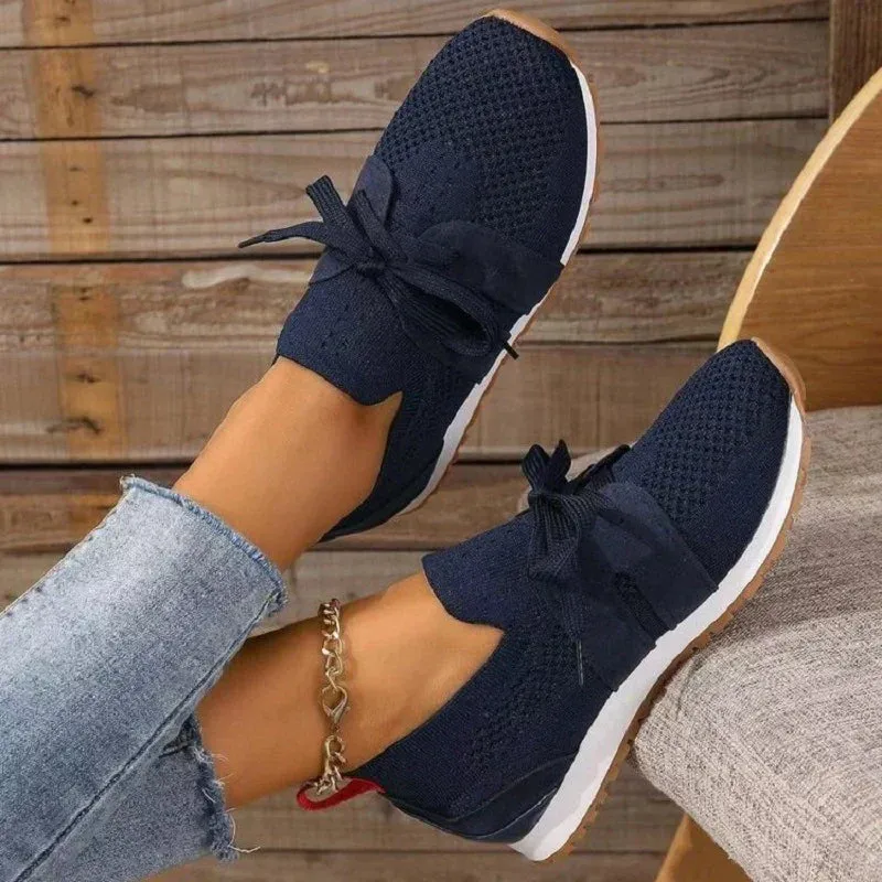 Heidi-Mode | Modische Mesh Schuhe