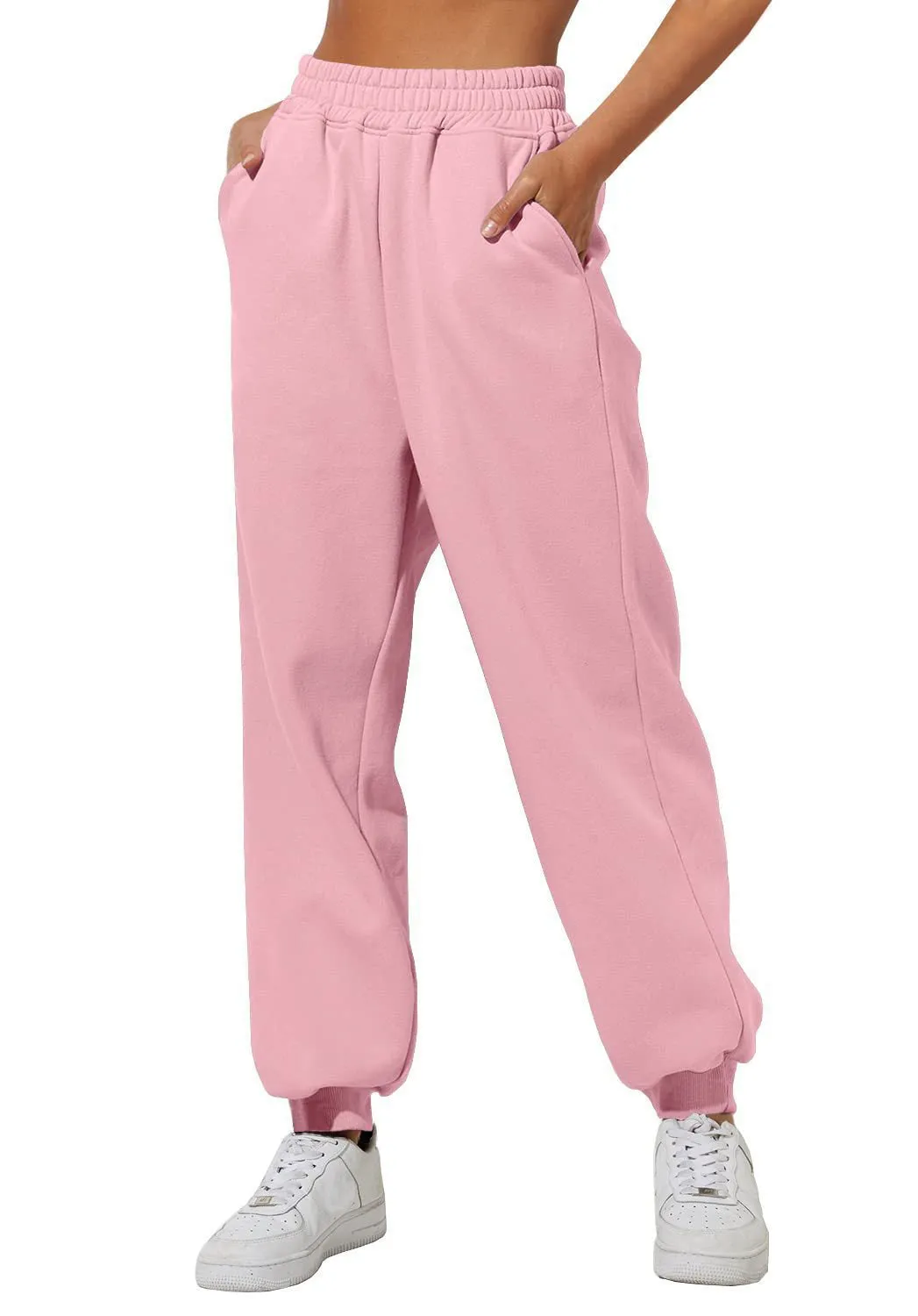Heidi Stylische Sweatpants Lässige Joggerhosen