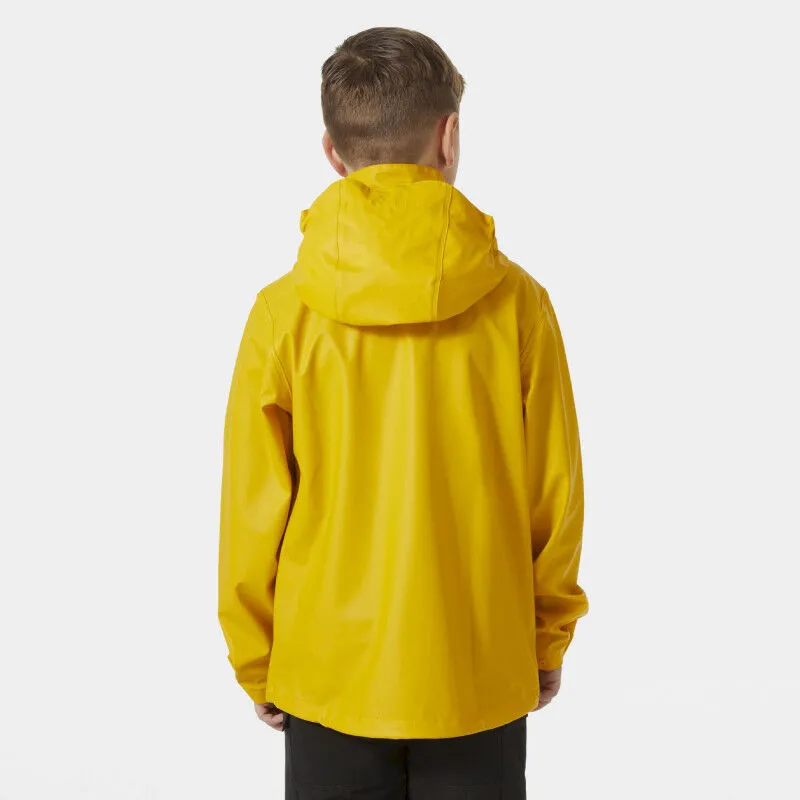 Helly Hansen Jr Moss Jacket - Segeljacke - Kind | Hardloop