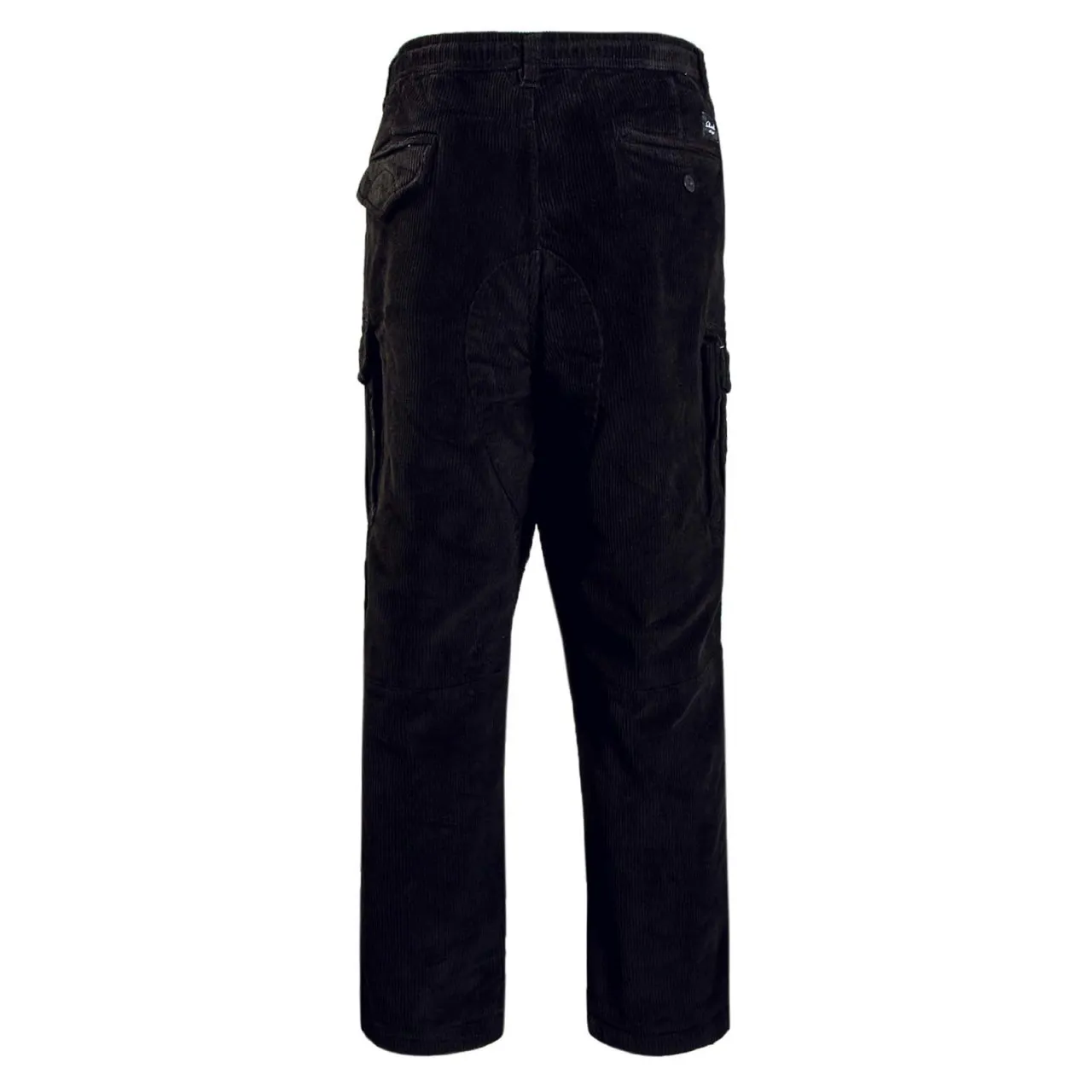 Herren Hose - Reflex Loose Cargo - Black Cord