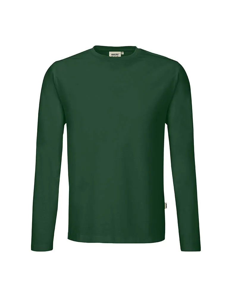 Herren Performance Longsleeve