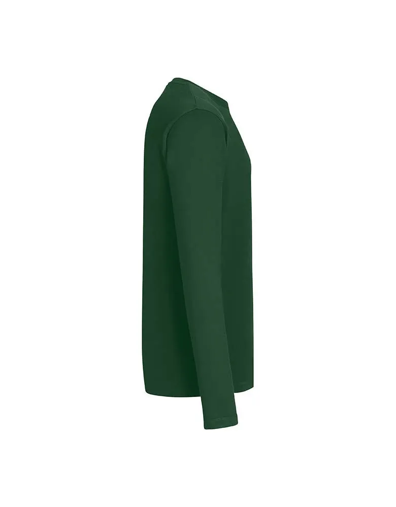 Herren Performance Longsleeve