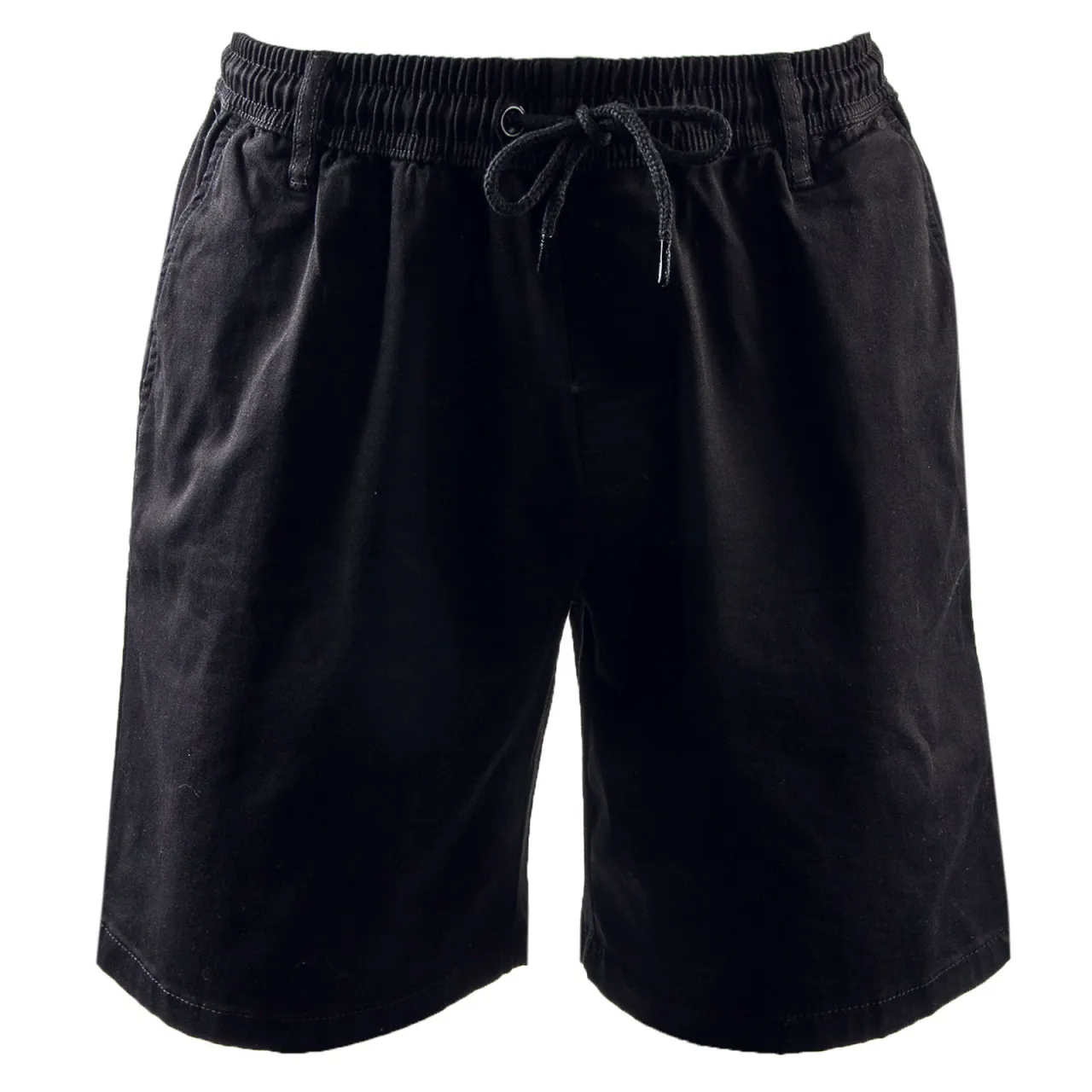 Herren Shorts - Reflex Lazy - Black