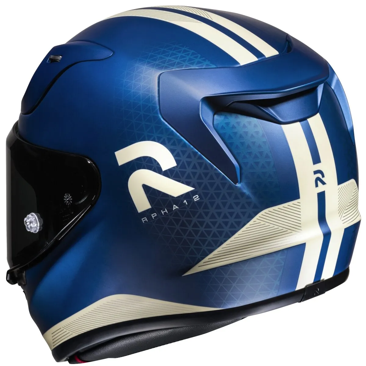 HJC RPHA 12 Enoth MC2SF Integralhelm M