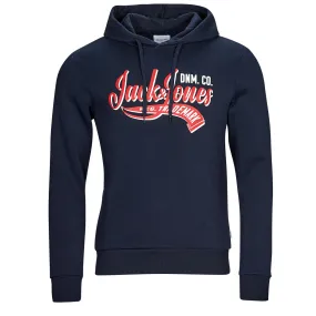 Jack & Jones - JJELOGO SWEAT HOOD 2 COL 23/24